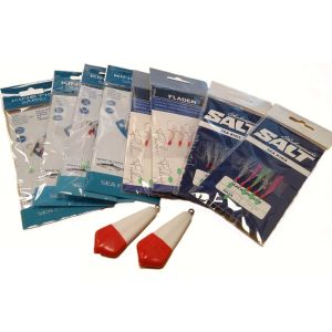 Sildesortiment front