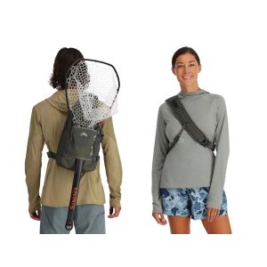 Simms Tributary Sling Pack - Hoved