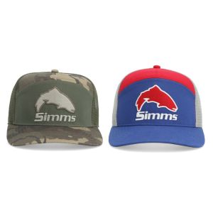 Simms Brown Trout 7-Panel