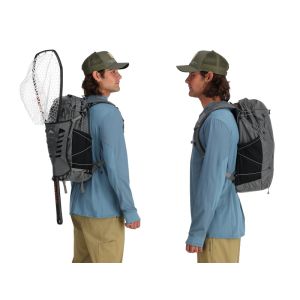 Simms Flyweight Backpack Smoke