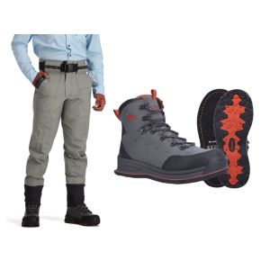 Simms Freestone Pant 2023 Combo