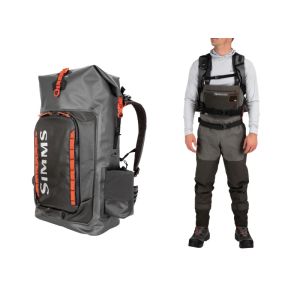 Simms G3 Guide Backpack Anvil