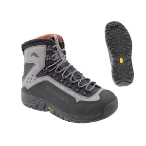 Simms G3 Guide Boot (Vadestøvler, gummi/profilsål)