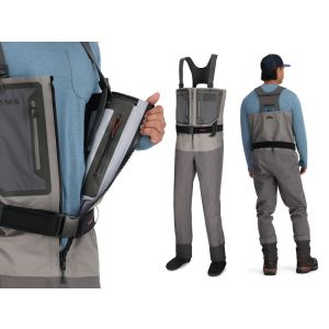 Simms G4Z Waders 2024