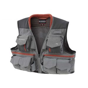 Simms Guide Vest
