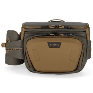Simms Headwaters Hip Pack Hickory