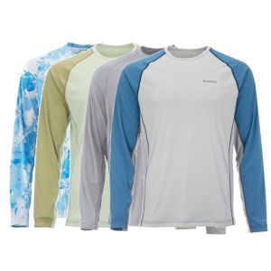 Simms Solarflex LS Crewneck