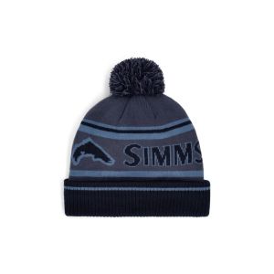 Simms Tip-Up Pom Beanie