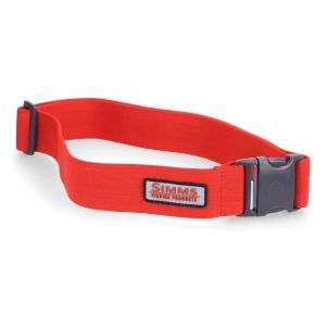 Simms Wading Belt 2" Simms Orange