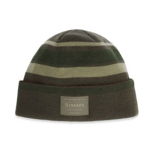Simms Windstopper Beanie Dark Stone