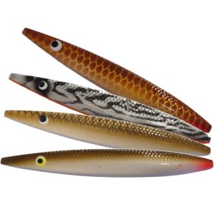 Sixty Lures Custom farver