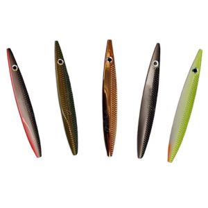 Sixty Lures Slinky Trout