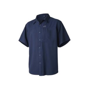 Geoff Anderson Ezmar light kortærmet blå