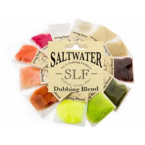 SLF saltwater dubbing