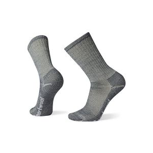 Smartwool Hike Classic Edition Light Cushion Crew LIGHT GREY