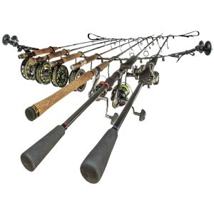 Smith Creek Rod Rack