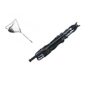 Snowbee teleskopisk fangstnet