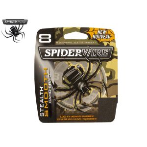 Spiderwire Stealth Smooth Camo Braid