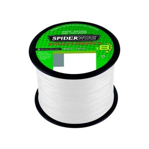 Spiderwire Stealth Smooth x8 fletline