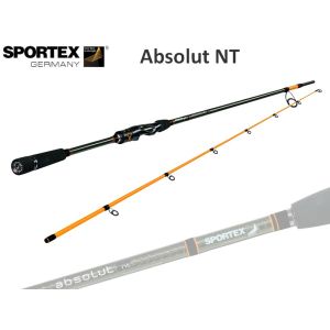 Sportex Absolut NT-24-54 gr. (Fiskestang - spinnestang)