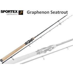 Sportex Graphenon Seatrout ULR-9'-1-9 gr. (Fiskestang - spinnestang)