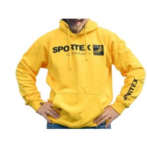 Sportex Hoodie - gul (Beklædning - Sweaters)
