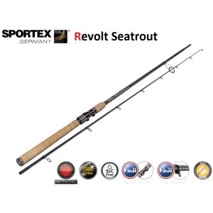 Sportex Revolt Seatrout-10'-9-31 gr.