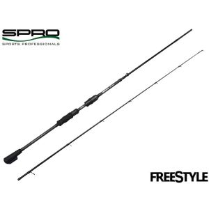 SPRO FreeStyle Xtender (Fiskestang - spinnestang)