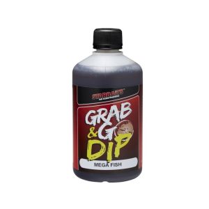 Starbaits Grab & Go Dip Mega Fish