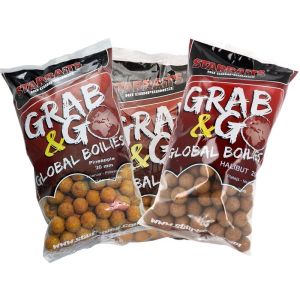 Starbaits Grab & Go Global Boilies