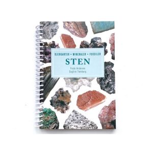 Sten - lommeguide (Tilbehør - film/bøger)