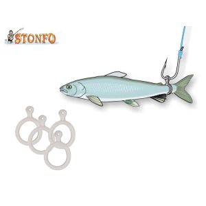 Stonfo Bait Elastic Bands 