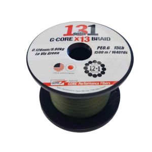 Sufix 131 G-Core fletline