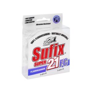 Sufix Super 21 Fluorocarbon