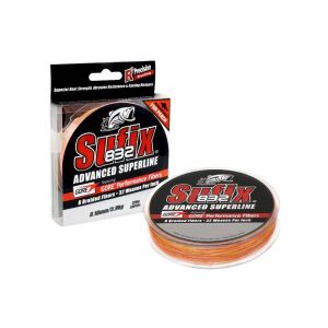 Sufix 832 Fletline Fire Camo