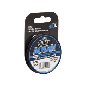 Sufix Advance GPT Fluorocarbon 50m