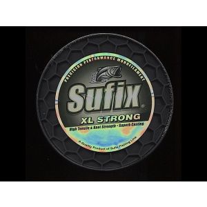 Sufix XL Strong, bulk nylonline