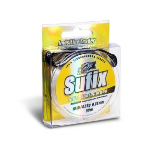 Sufix Invisiline Fluorocarbon