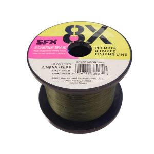 Sufix SFX 8X fletline