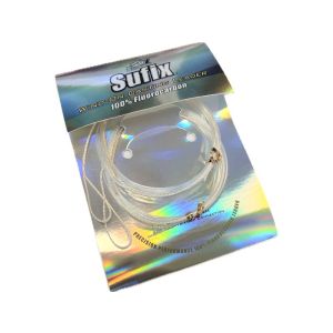 Sufix Wind-On Casting Leader Fluorocarbon - 2 stk