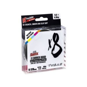Sufix X8 Fletline Multicolor