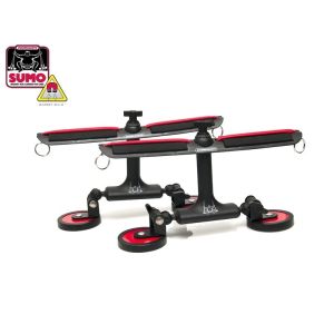 Sumo Magnet Mount Rod Carrier - stangholder til bil