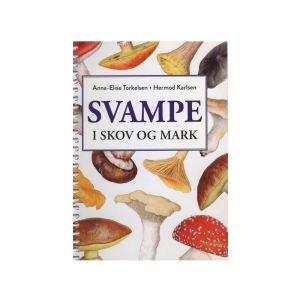 Svampe i skov og mark (Tilbehør - film/bøger)