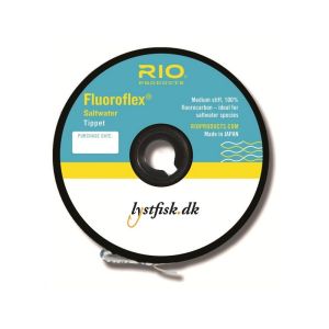 RIO Fluoroflex Saltwater Tippet forfangsmateriale