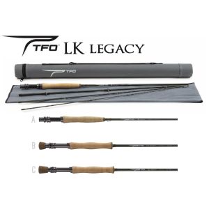 TFO LK Legacy et hånds fluefluestang
