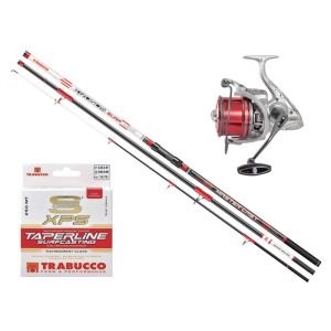 Trabucco Kronos/Xhiron Surf Casting Fiskesæt