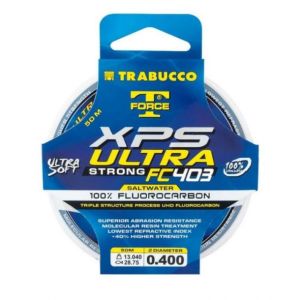 Trabucco XPS Ultra Fluorocarbon Saltwater