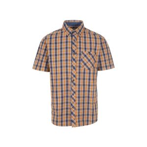 Trespass Wackerton Shirt - Male - Short Sleeve