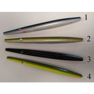 Tuwob G10 Limited Edition - farveskala