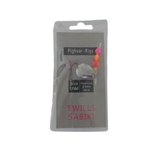 Twills Pighvar-rig - 800105